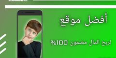 افضل موقع لربح المال من الإنترنت بطريقة مضمونة