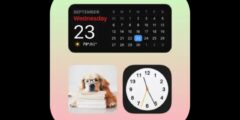 تطبيق Widgets لإضافة اختصارات مميزة لشاشة الهاتف