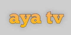 تطبيق اية تي في نسخة 2025