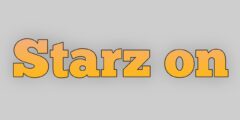 تطبيق STARZ ON التطبيق الافضل لمشاهدة القنوات الرياضية